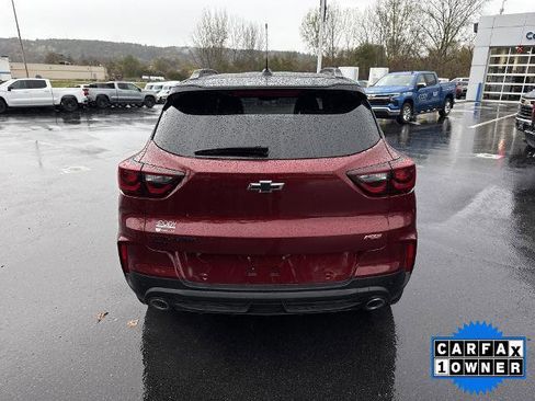 Used 2024 Chevrolet TrailBlazer RS w/ Convenience Package image 4