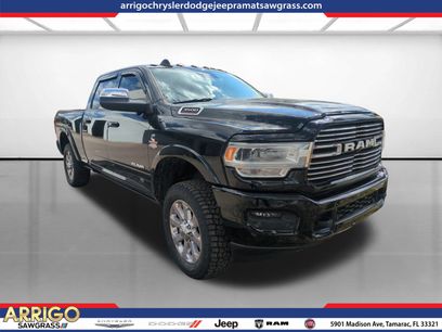 Used 2019 RAM 3500 Laramie
