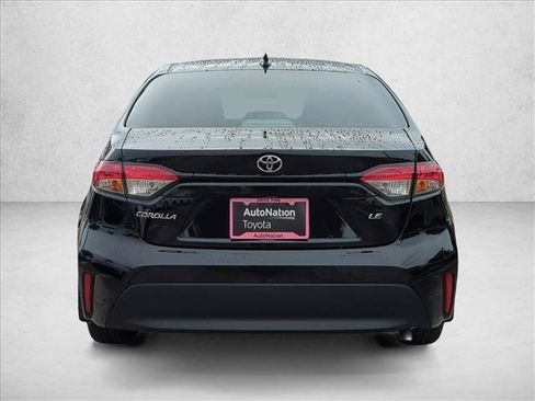 Used 2026 Toyota Corolla LE FWD image 6