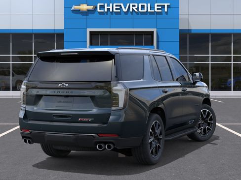New 2026 Chevrolet Tahoe RST w/ RST Capability Package AWD/4WD image 34