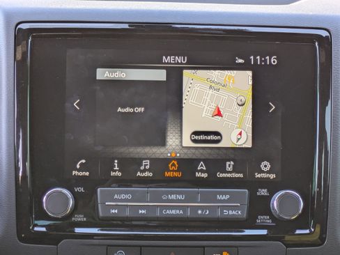 Used 2023 Nissan Frontier Pro-X w/ Pro Convenience Package image 19