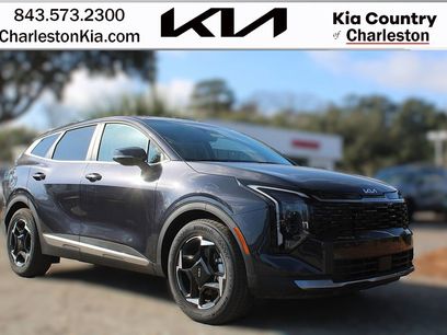 New 2026 Kia Sportage EX