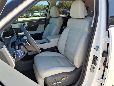 New 2026 Hyundai Santa Fe Calligraphy image 3