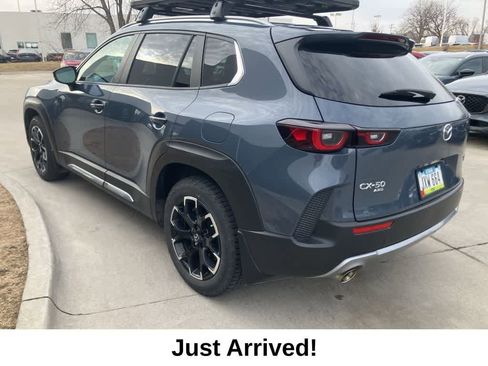 Used 2023 MAZDA CX-50 Meridian Edition w/ Apex Package image 6