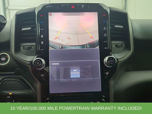 New 2026 RAM 3500 Tradesman image 25