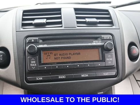 Used 2012 Toyota RAV4 4WD w/ Value Pkg image 20