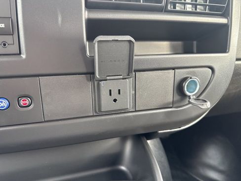 New 2025 Chevrolet Express 2500 Extended w/ Driver Convenience Package RWD image 37