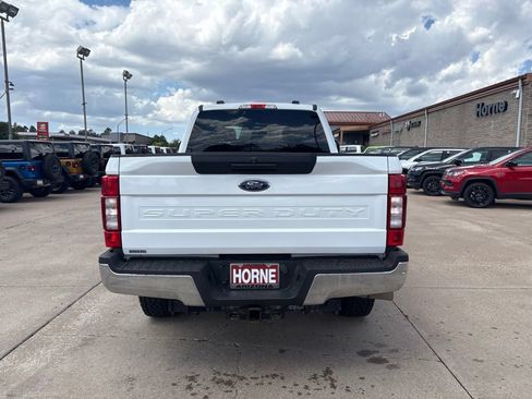 Used 2021 Ford F250 XLT w/ FX4 Off-Road Package AWD/4WD image 8