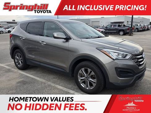 Used 2016 Hyundai Santa Fe Sport AWD/4WD image 1