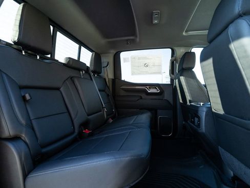 New 2026 Chevrolet Silverado 1500 RST w/ RST All Star Premium Package image 16