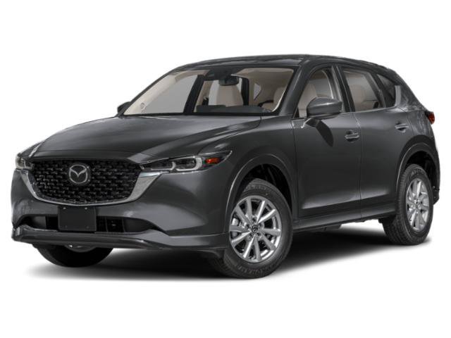 Used 2025 MAZDA CX-5 AWD 2.5 S w/ Preferred Package image 1