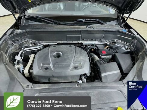 Used 2022 Volvo XC90 T5 Momentum w/ Advanced Package image 35