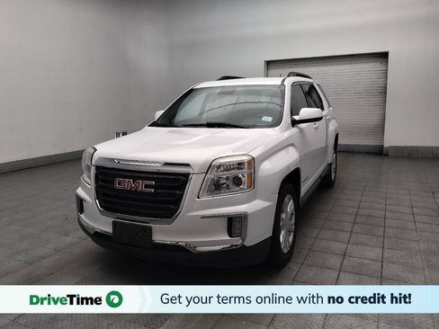 Used 2017 GMC Terrain SLE w/ Convenience Package AWD/4WD image 1