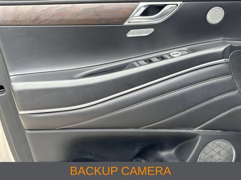 Used 2024 Genesis GV80 2.5T AWD/4WD image 3