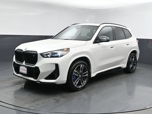 Used 2026 BMW X1 M35i AWD/4WD image 21