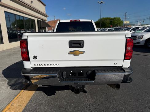 Used 2016 Chevrolet Silverado 3500 LT w/ LT Convenience Package AWD/4WD image 8