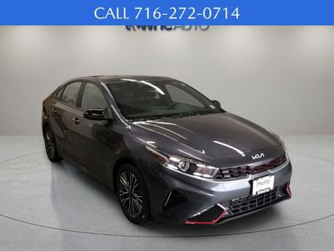 Used 2023 Kia Forte GT-Line image 6