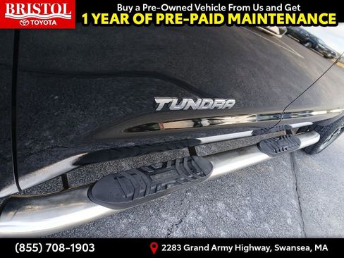 Used 2018 Toyota Tundra Limited image 15