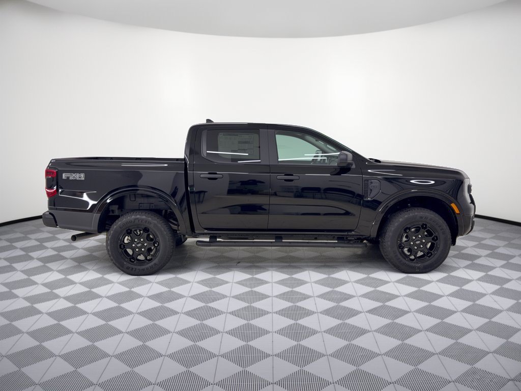 New 2026 Ford Ranger XLT w/ Equipment Group 301A High AWD/4WD image 8