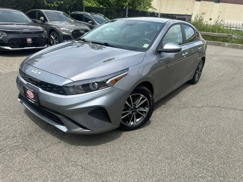 Used 2024 Kia Forte LXS FWD image 1