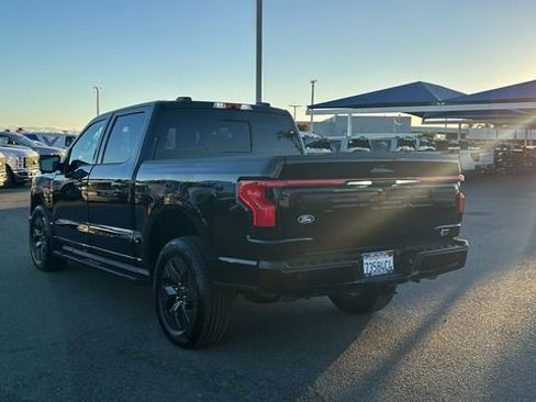 Certified 2024 Ford F150 Lightning Lariat image 5