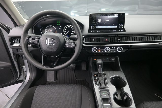New 2026 Honda Civic LX image 11