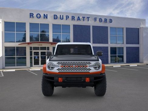 New 2025 Ford Bronco Stroppe Edition image 7