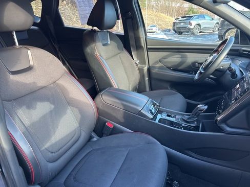 Used 2022 Hyundai Tucson N Line image 8