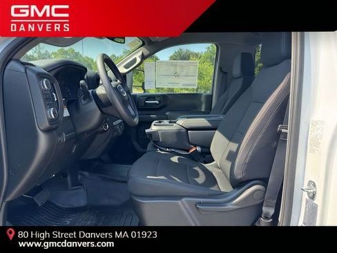 New 2025 GMC Sierra 3500 Pro w/ Convenience Package image 12