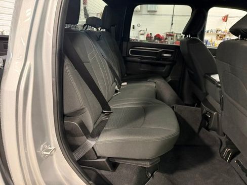 Certified 2026 RAM 2500 Big Horn AWD/4WD image 16