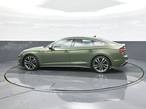 Used 2023 Audi S5 Premium Plus w/ Premium Plus Package AWD/4WD image 4