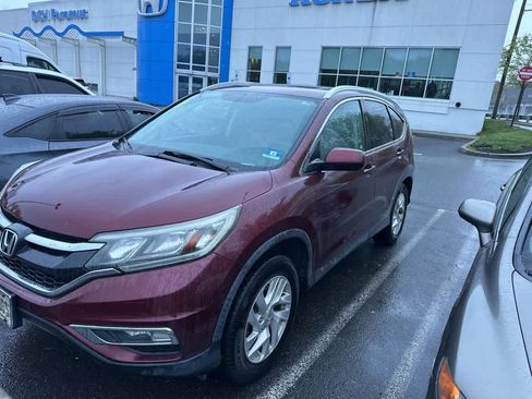 Used 2016 Honda CR-V EX-L image 1