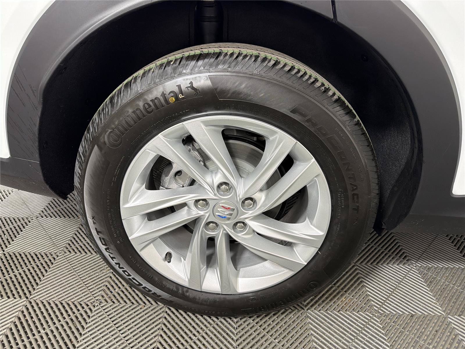 New 2026 Buick Envista Preferred w/ Convenience I Package FWD image 15