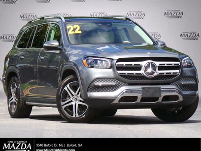 Used 2022 Mercedes-Benz GLS 450 4MATIC