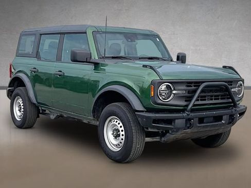 Certified 2022 Ford Bronco 4-Door AWD/4WD image 10