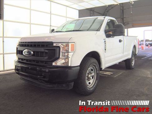 Used 2022 Ford F250 XL image 1