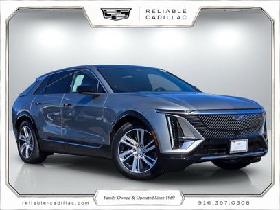 Used 2024 Cadillac Lyriq Tech
