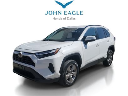 Used 2025 Toyota RAV4 XLE