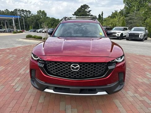Used 2024 MAZDA CX-50 AWD 2.5 Turbo image 25