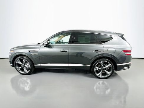 New 2026 Genesis GV80 3.5T Prestige AWD/4WD image 8