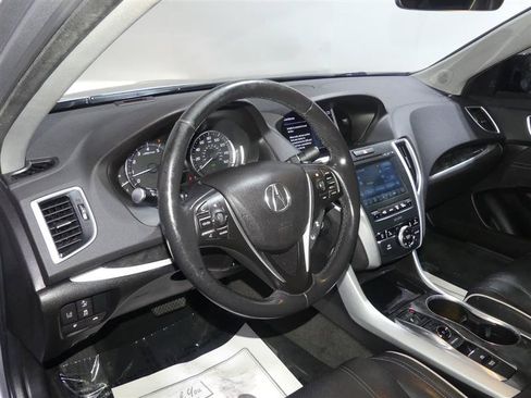 Used 2018 Acura TLX V6 w/ Technology Package FWD image 20