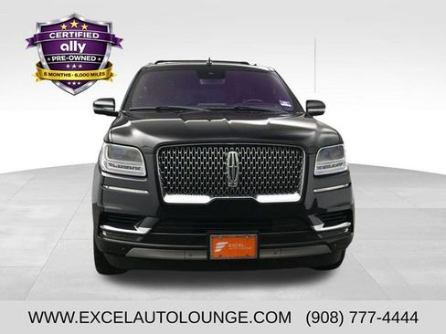 Used 2019 Lincoln Navigator L Reserve image 9