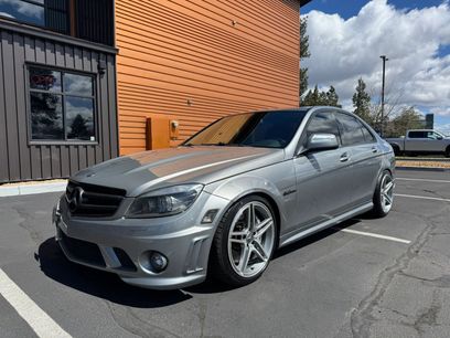 Used 2009 Mercedes-Benz C 63 AMG Sedan