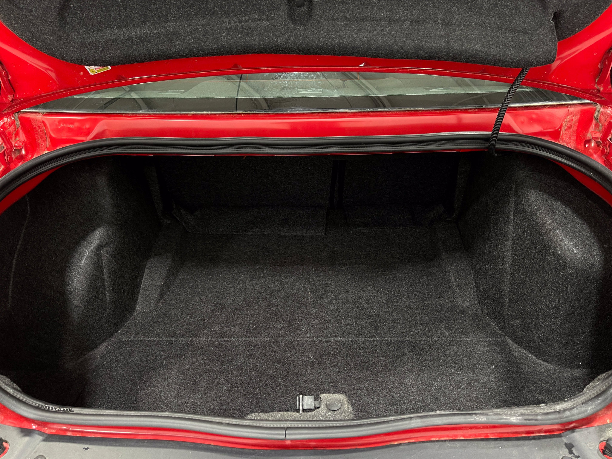 Used 2023 Dodge Challenger R/T w/ Blacktop Package RWD image 23