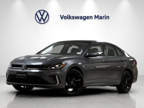 New 2027 Volkswagen Jetta SE FWD image 1