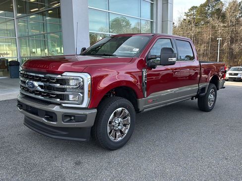 New 2026 Ford F250 King Ranch image 1