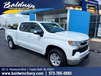 Used 2025 Chevrolet Silverado 1500 LT AWD/4WD video 1