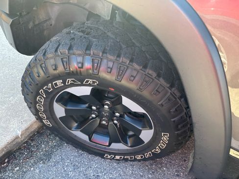 Used 2019 RAM 1500 Rebel w/ Rebel Level 2 Equipment Group image 8