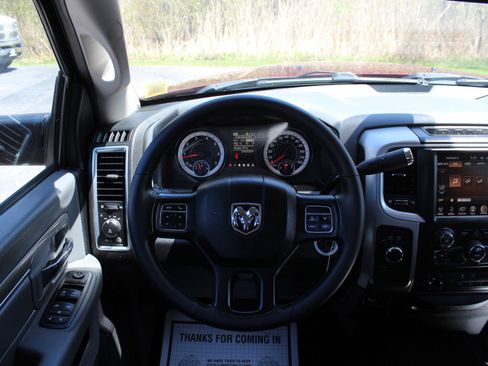 Used 2017 RAM 2500 Big Horn AWD/4WD image 18