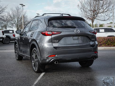 Used 2023 MAZDA CX-5 AWD 2.5 S image 8